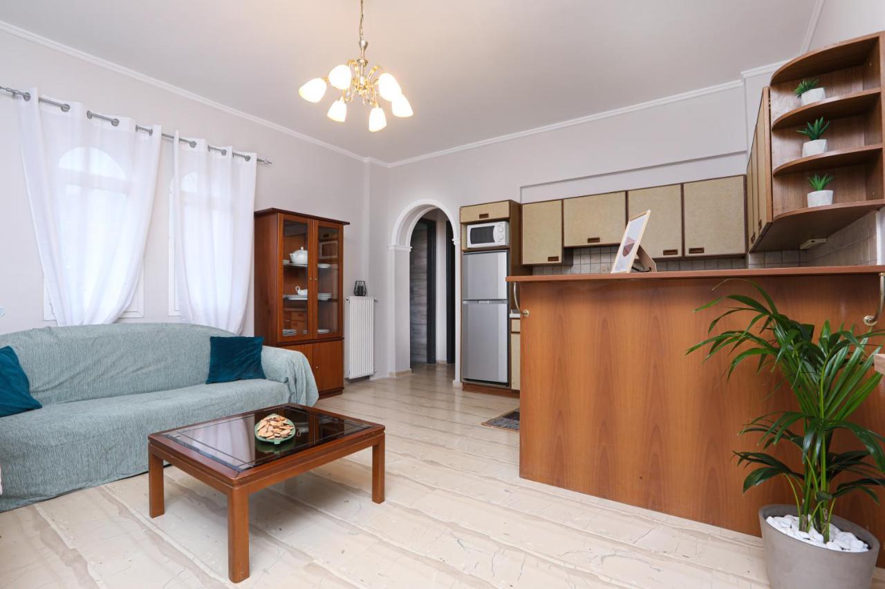Ferienwohnung La Tua Casa, Corfu Town Exterior foto