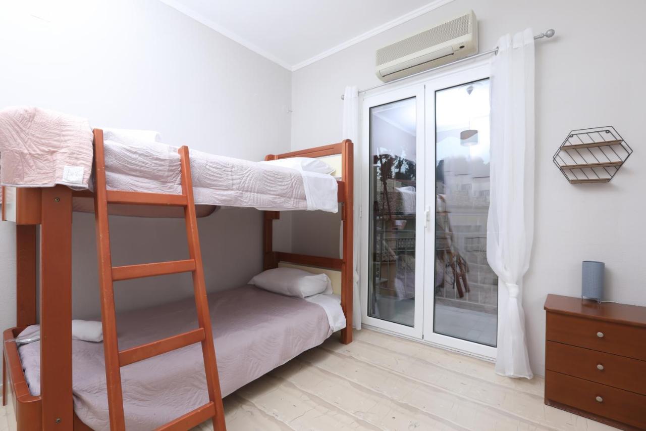 Ferienwohnung La Tua Casa, Corfu Town Exterior foto